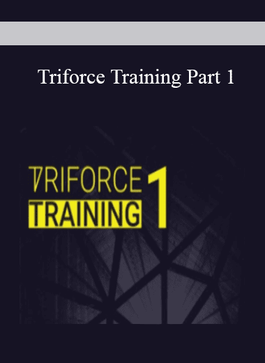 Triforce Training Part 1