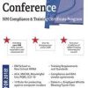 [Download Now] Two-Day HIPAA Conference: Compliance and Training Certificate Program – Joseph Borich III