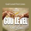 Ty Frankel - God-Level First Lines