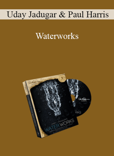 Uday Jadugar & Paul Harris - Waterworks