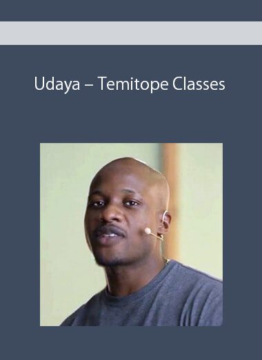 Udaya - Temitope Classes