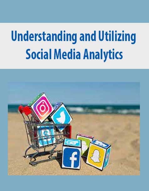 Understanding and Utilizing Social Media Analytics