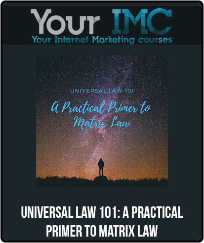 Universal Law 101: A Practical Primer to Matrix Law