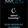 Upl3vel C0nsulting 2020 + Call R3c0rdings