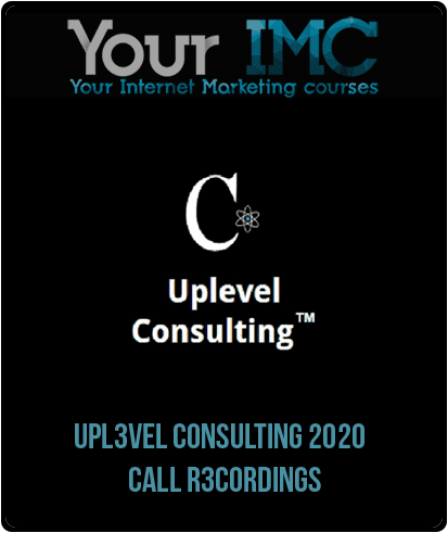 Upl3vel C0nsulting 2020 + Call R3c0rdings