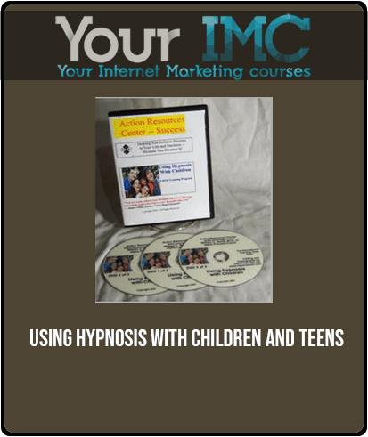 [Download Now] Using Hypnosis with Children and Teens