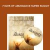 [Download Now] V.A.: 7 Days of Abundance Super Summit