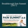 V.A - Breakthrough Pain Summit (2017)