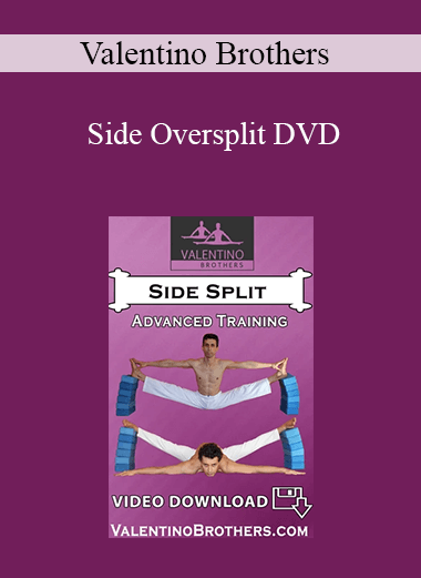 Valentino Brothers - Side Oversplit DVD