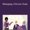 Vanessa Womack - Managing a Diverse Team