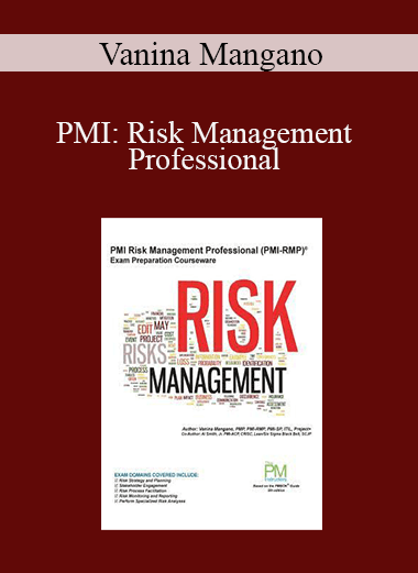 Vanina Mangano - PMI: Risk Management Professional