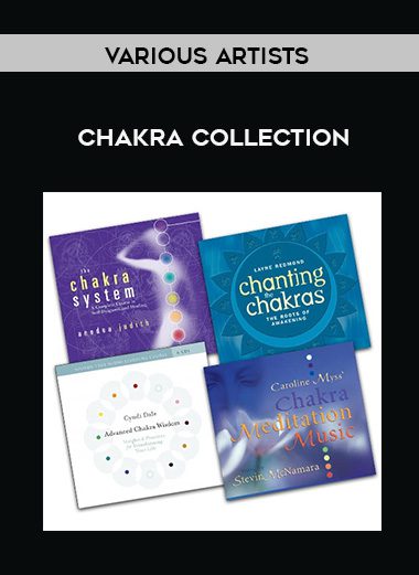 Various Artists – CHAKRA COLLECTION