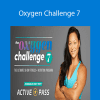 Venus Lau - Oxygen Challenge 7