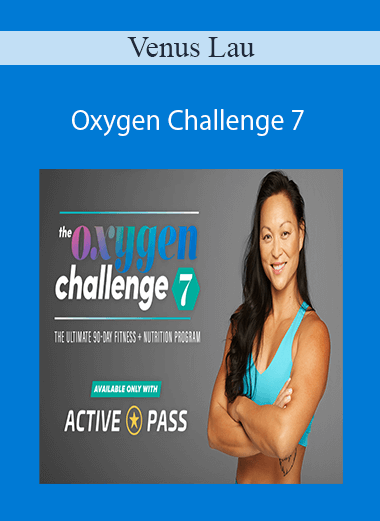 Venus Lau - Oxygen Challenge 7