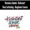 [Download Now] Veronica Zubek – Kickstart Your Lettering – Beginner Course