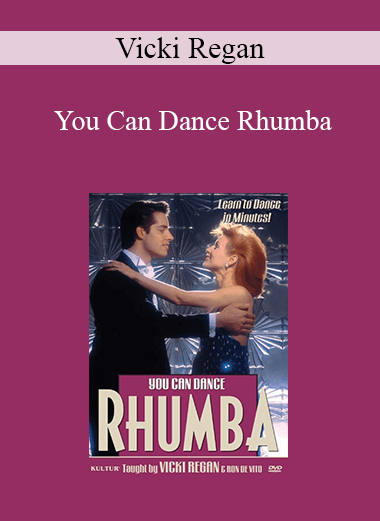 Vicki Regan - You Can Dance Rhumba