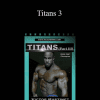 Victor Martinez - Titans 3