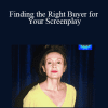 Victoria Wisdom - Finding the Right Buyer for Your Screenplay