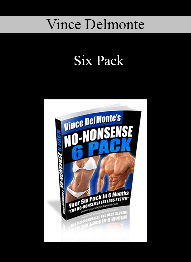 Vince Delmonte - Six Pack