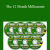 Vincent James - The 12 Month Millionaire