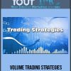 Volume Trading Strategies