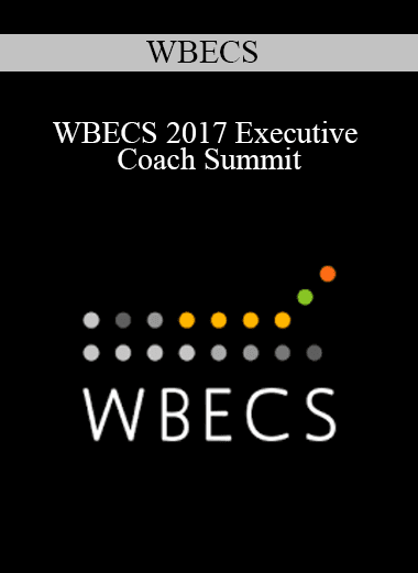 WBECS - WBECS 2017 Executive Coach Summit