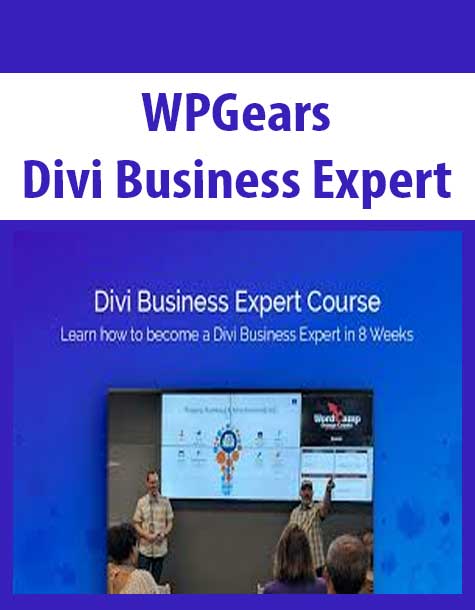 [Download Now] WPGears – Divi Business Expert