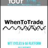 WTT Cycles & GA Platform (1y license)