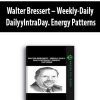 Walter Bressert – Weekly-Daily