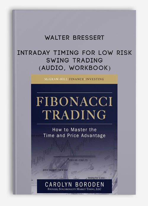 Walter Bressert – Intraday Timing for Low Risk Swing Trading (Audio