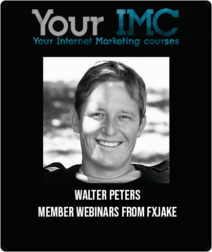 Walter Peters – Member Webinars From FXJake