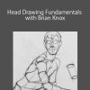 Watts Atelier - Head Drawing Fundamentals with Brian Knox