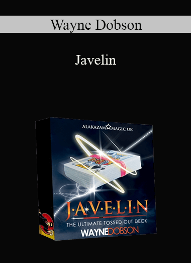 Wayne Dobson - Javelin