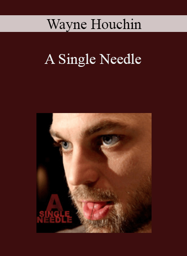 Wayne Houchin - A Single Needle