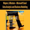 Wayne L.Winston – Microsoft Excel Data Analysis and Business Modeling