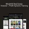 Wealthfit Real Estate Investor - Profit Systems Training