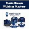 [Download Now] Webinar Mastery Mario Brown