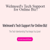 Welmoed Verhagen - Welmoed's Tech Support for Online Biz!