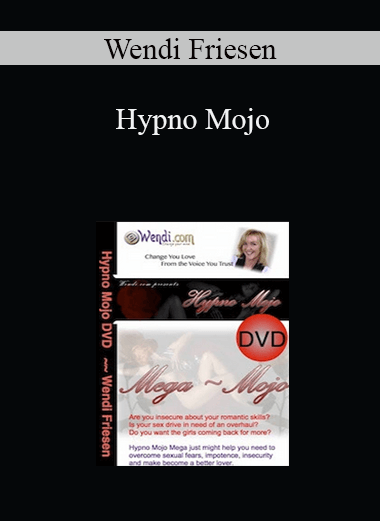 Wendi Friesen - Hypno Mojo