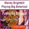 [Download Now] Wendy Brightbill - Playing Big Botanical