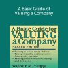 Wilbur M.Yegge - A Basic Guide of Valuing a Company