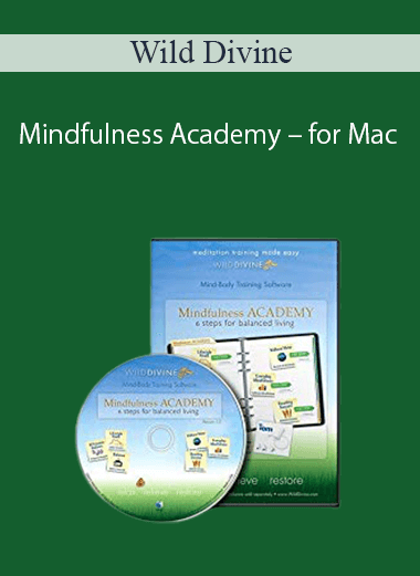 Wild Divine - Mindfulness Academy - for Mac