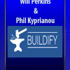 Will Perkins & Phil Kyprianou - Buildify