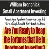 [Download Now] William Bronchick - Small Apartment Investing