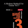 William Leavitt Berklee Press - A Modern Method For Guitar Vol 3