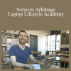 Yaro Starak - Services Arbitrage - Laptop Lifestyle Academy