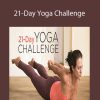 Yoga Journal - 21-Day Yoga Challenge