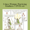 Yogi Bhajan - I Am a Woman: Practicing Kindness 5 DVDs set