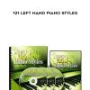 Yoke Wong – 121 Left Hand Piano Styles