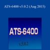 ZBALGOTRADING – ATS-6400 v5.0.2 (Aug 2015)